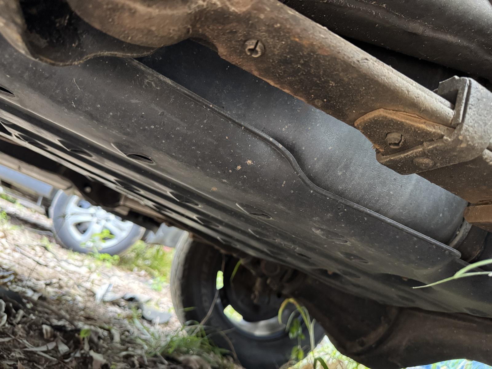 View Auto part Fuel Tank TOYOTA HILUX 2019