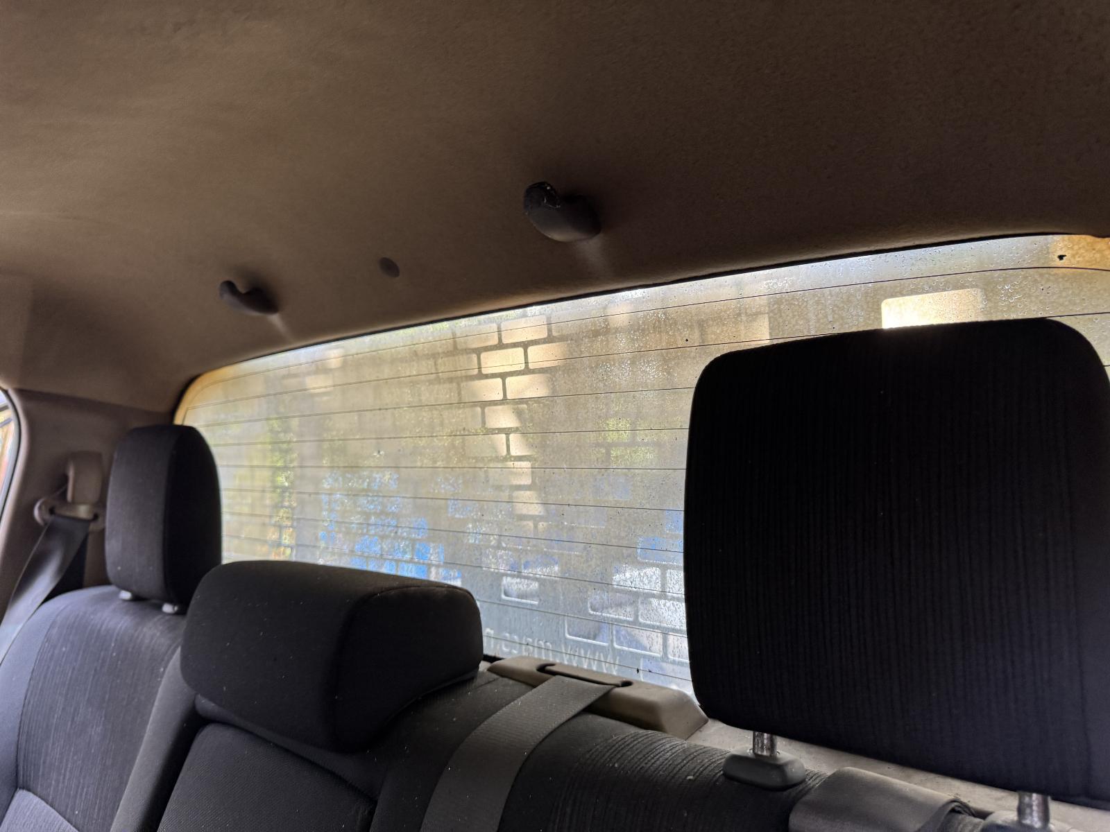 View Auto part Rear/Tailgate Glass TOYOTA HILUX 2019