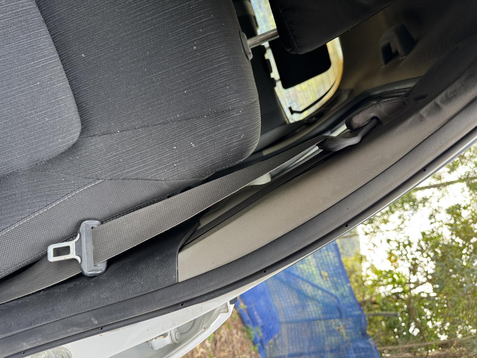 View Auto part Seatbelt/Stalk TOYOTA HILUX 2019