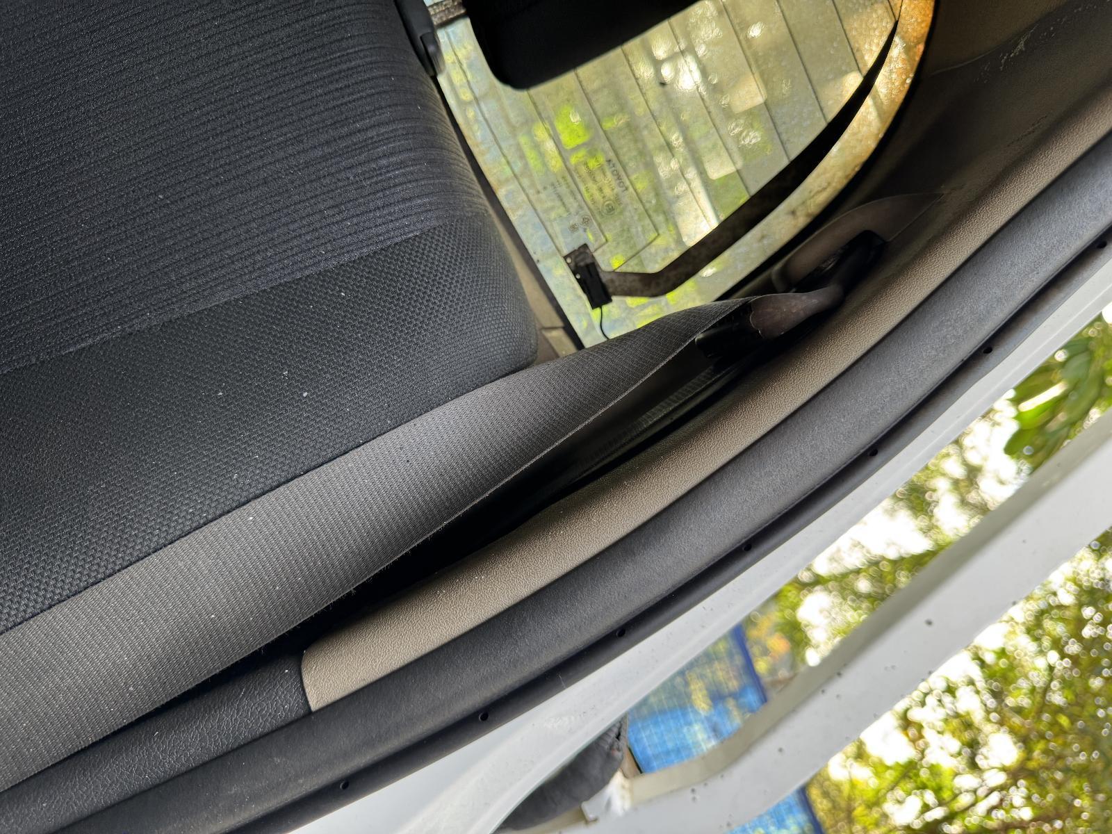View Auto part Seatbelt/Stalk TOYOTA HILUX 2019