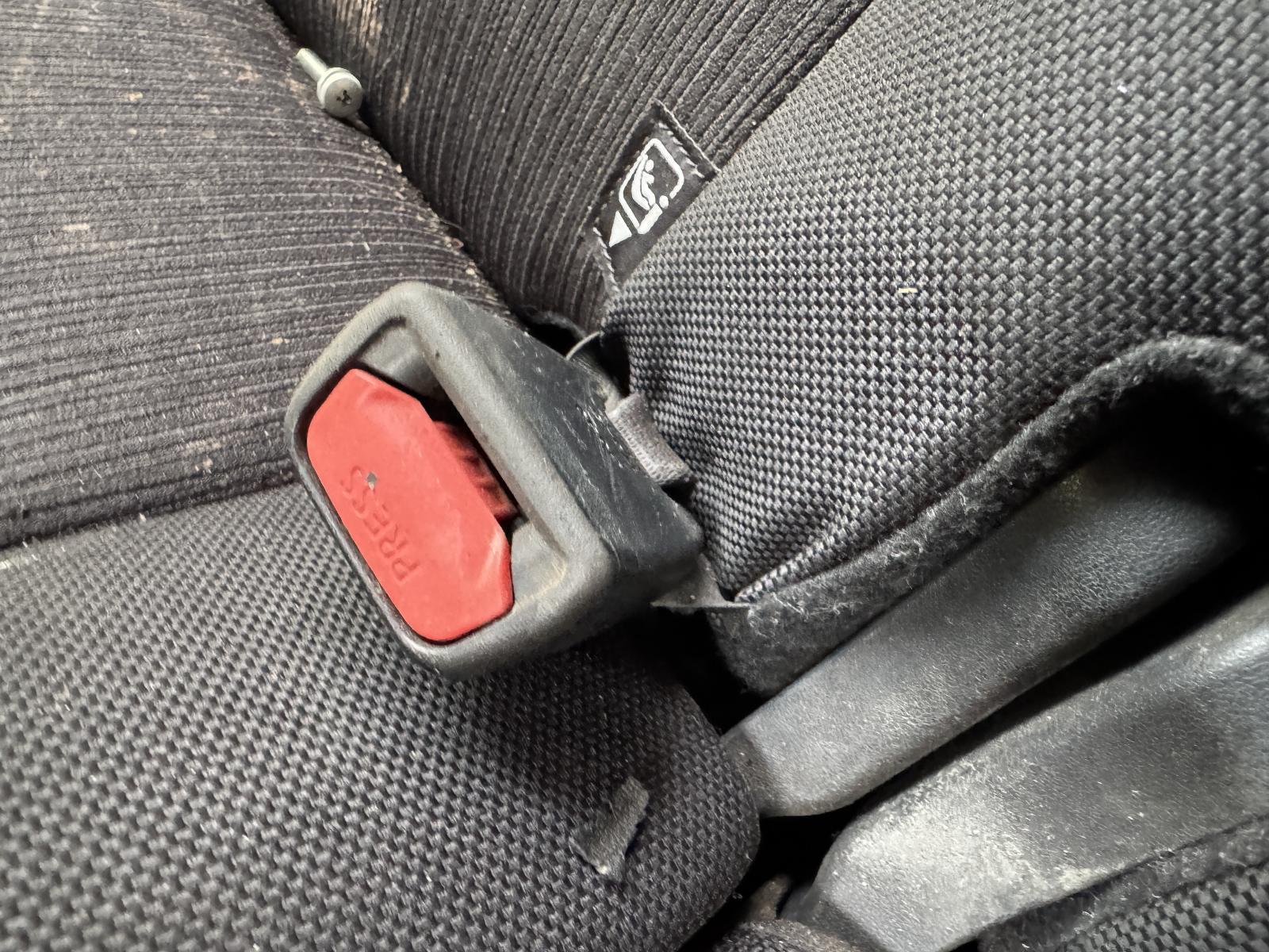 View Auto part Seatbelt/Stalk TOYOTA HILUX 2019