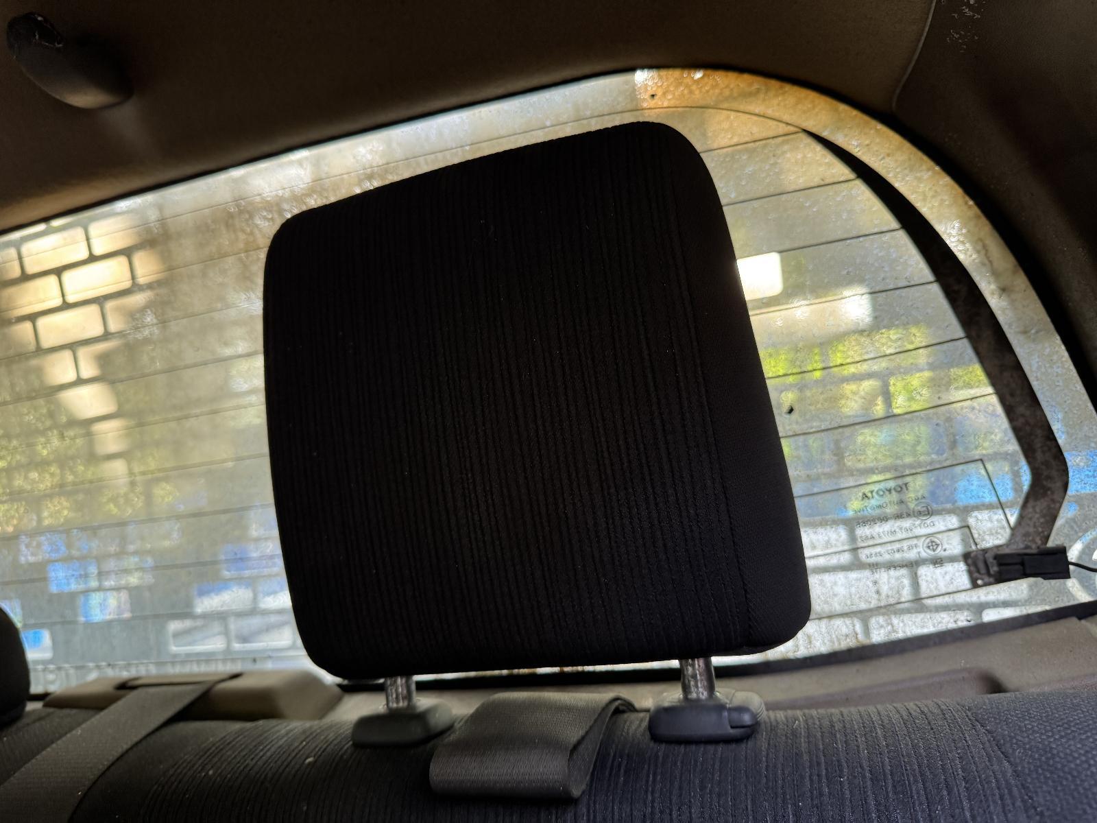View Auto part Headrest TOYOTA HILUX 2019