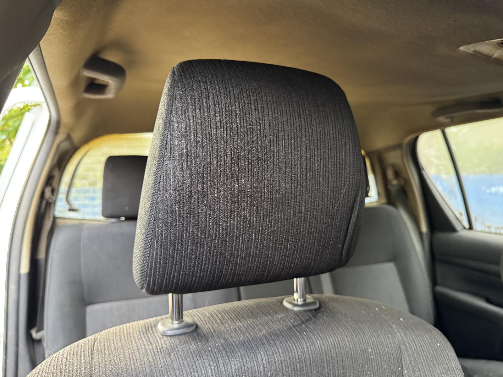 View Auto part Headrest TOYOTA HILUX 2019