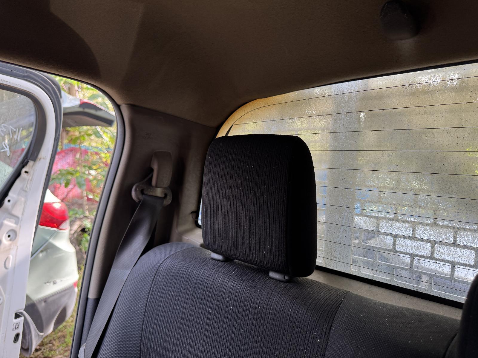 View Auto part Headrest TOYOTA HILUX 2019