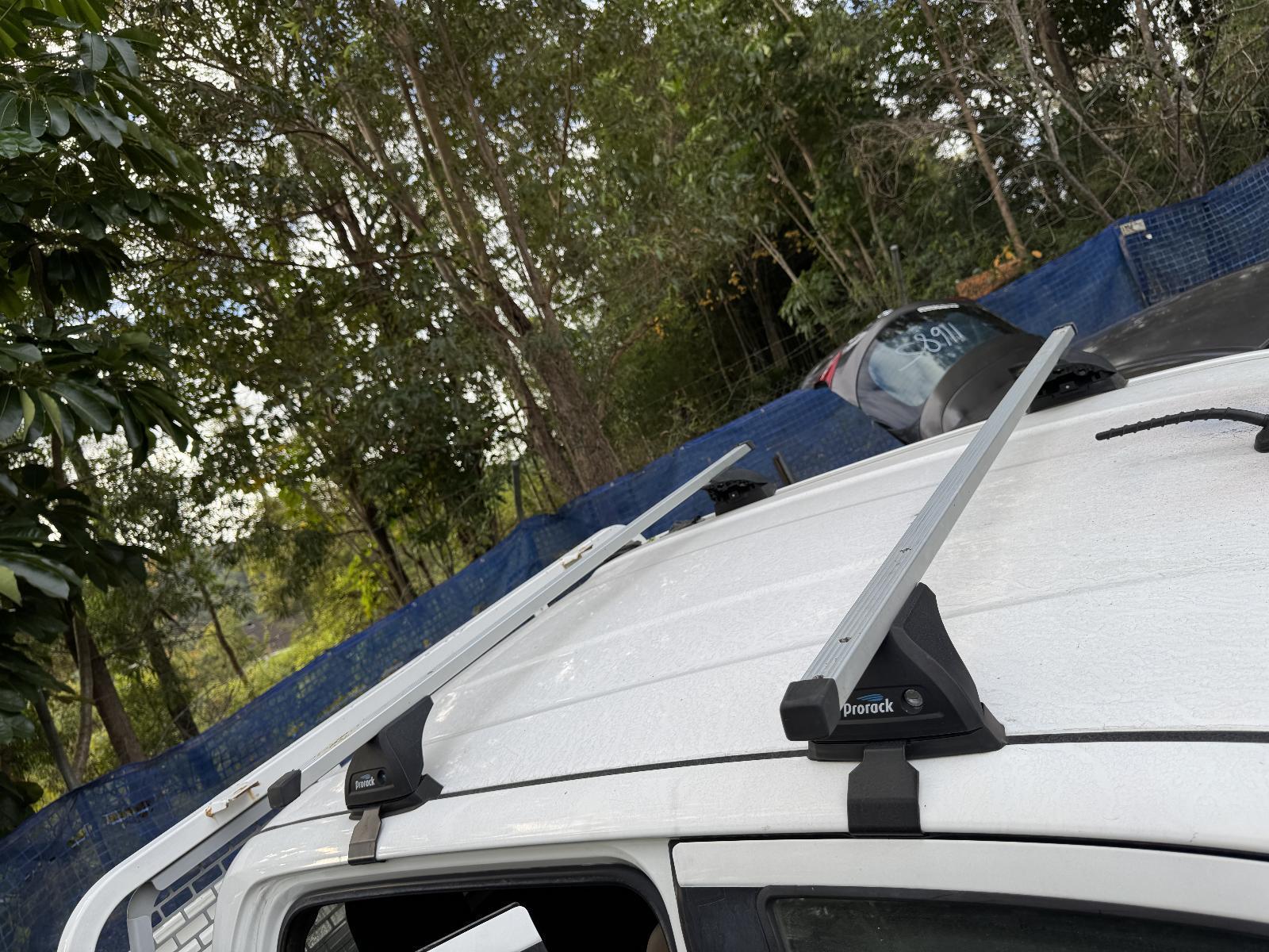 View Auto part Roof Rack/Bars TOYOTA HILUX 2019