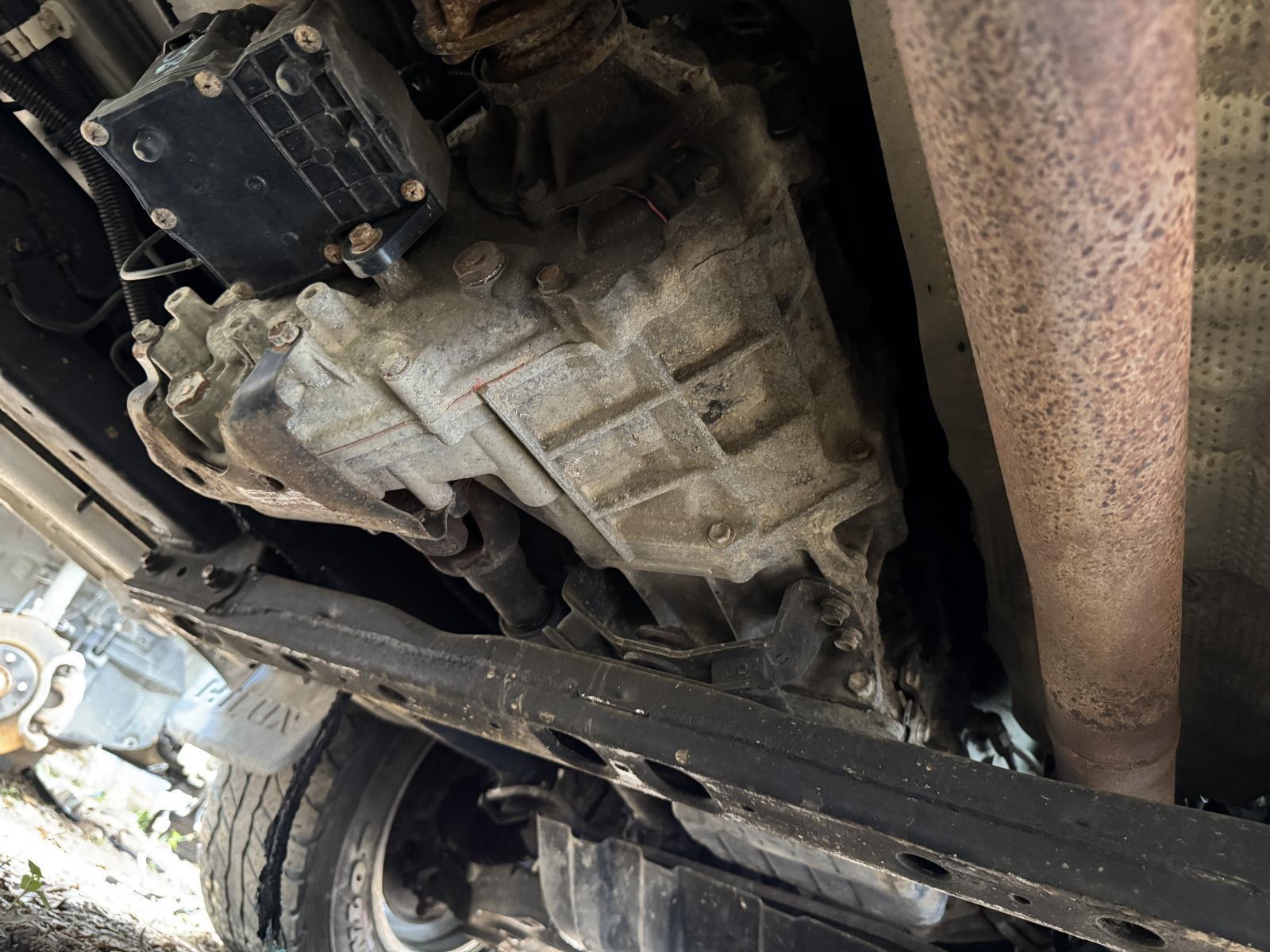 View Auto part Transfer Case TOYOTA HILUX 2019