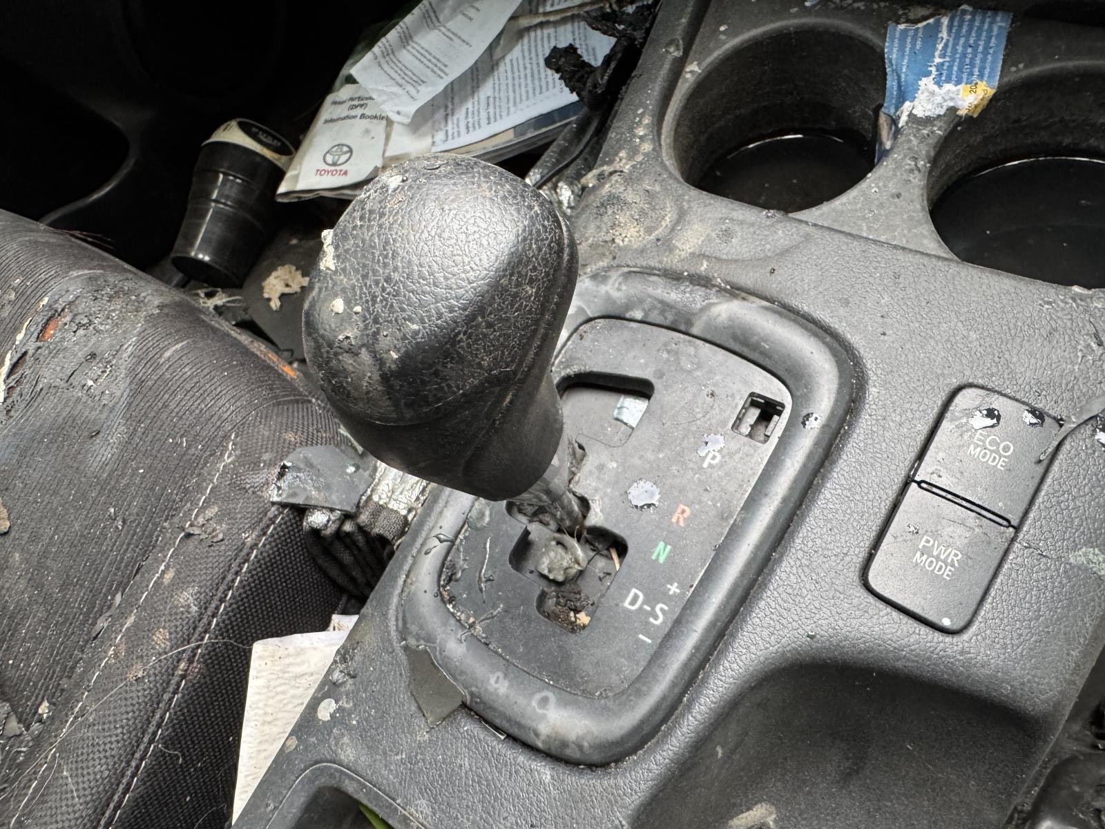 View Auto part Gear Stick/Shifter TOYOTA HILUX 2019