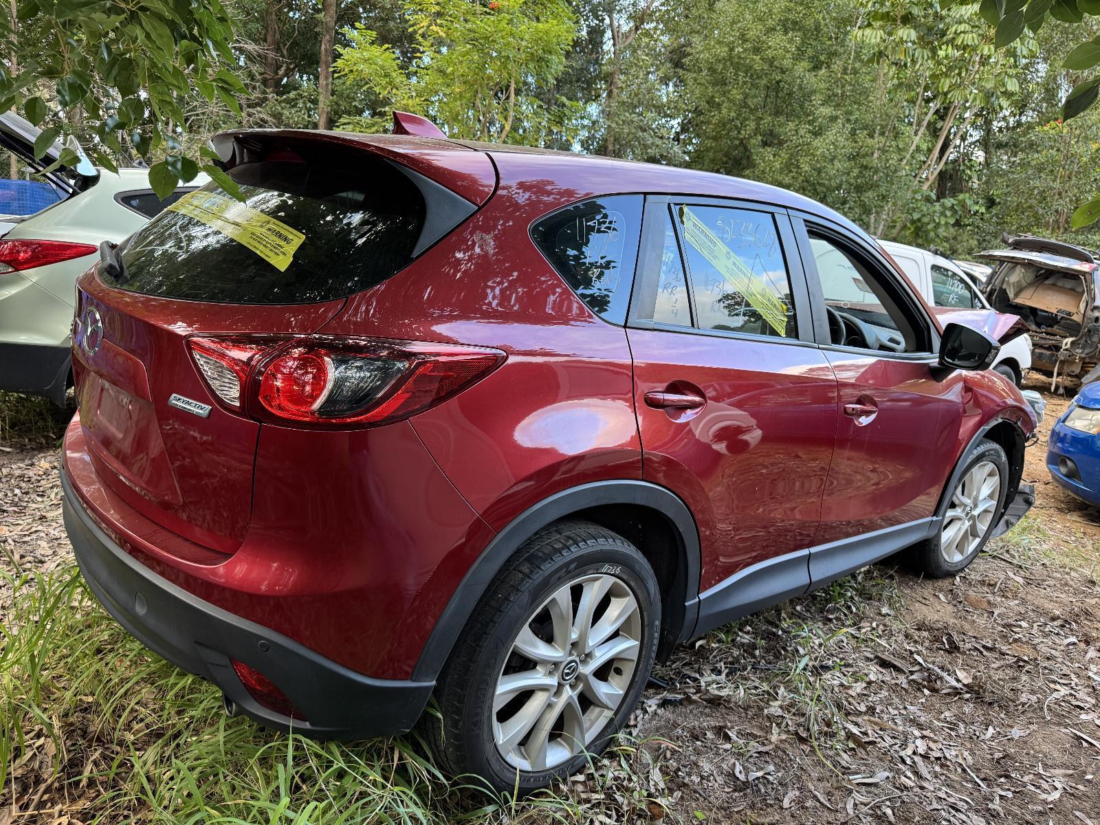 View Auto part Right Driveshaft MAZDA CX5 2012