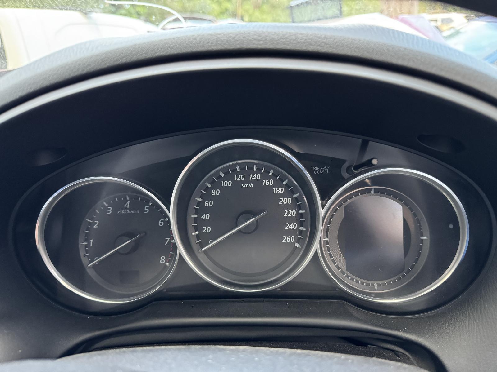 View Auto part Instrument Cluster MAZDA CX5 2012