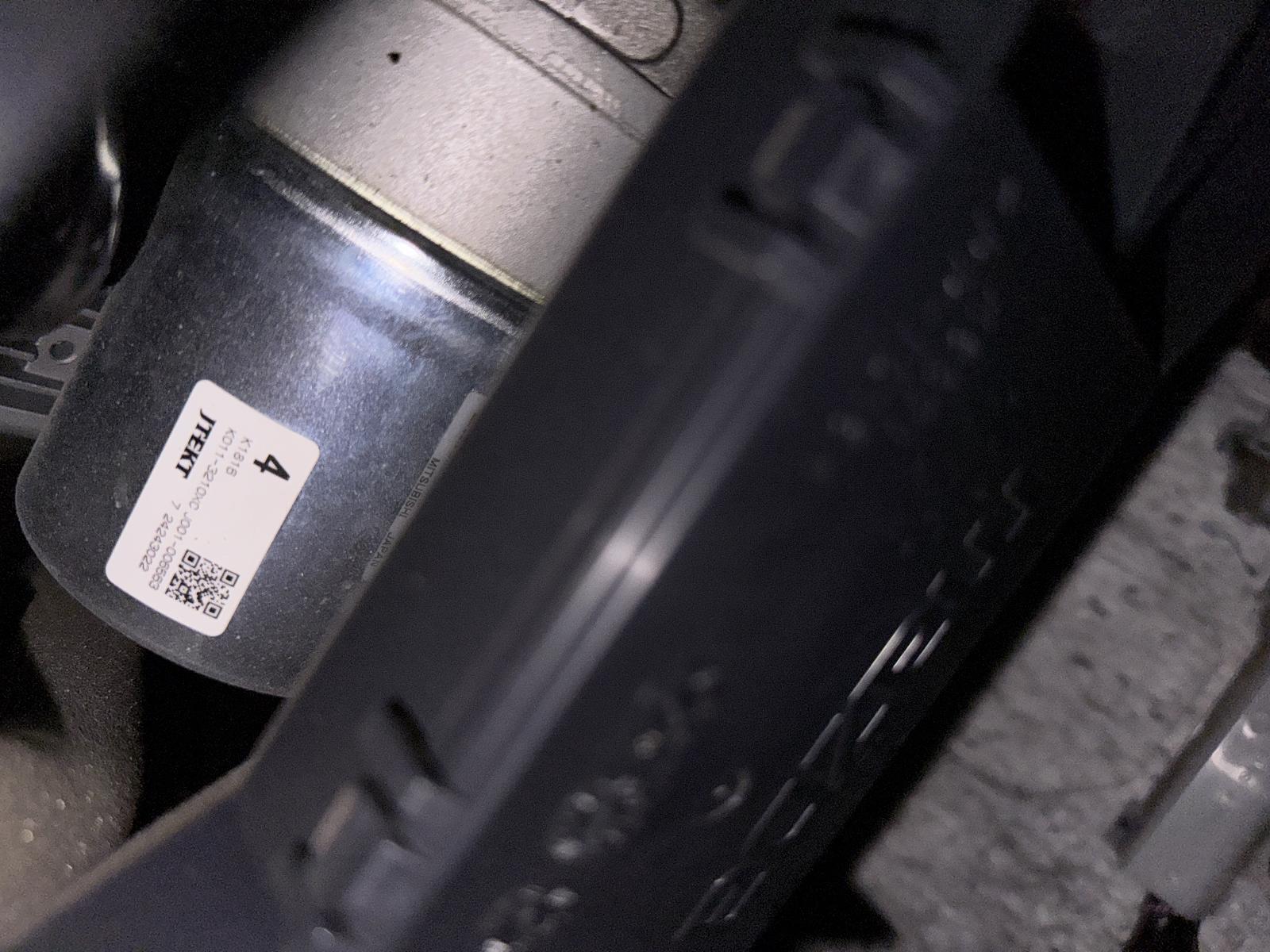 View Auto part Column MAZDA CX5 2012