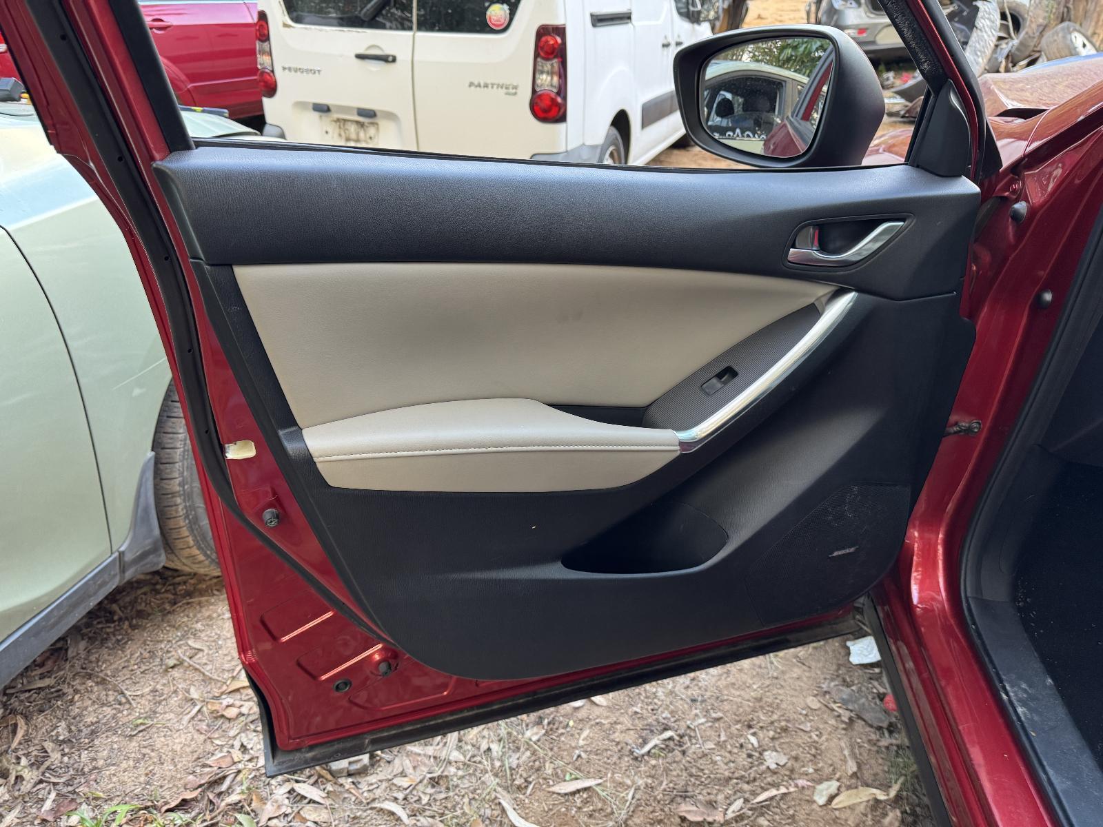 View Auto part Door Trim MAZDA CX5 2012
