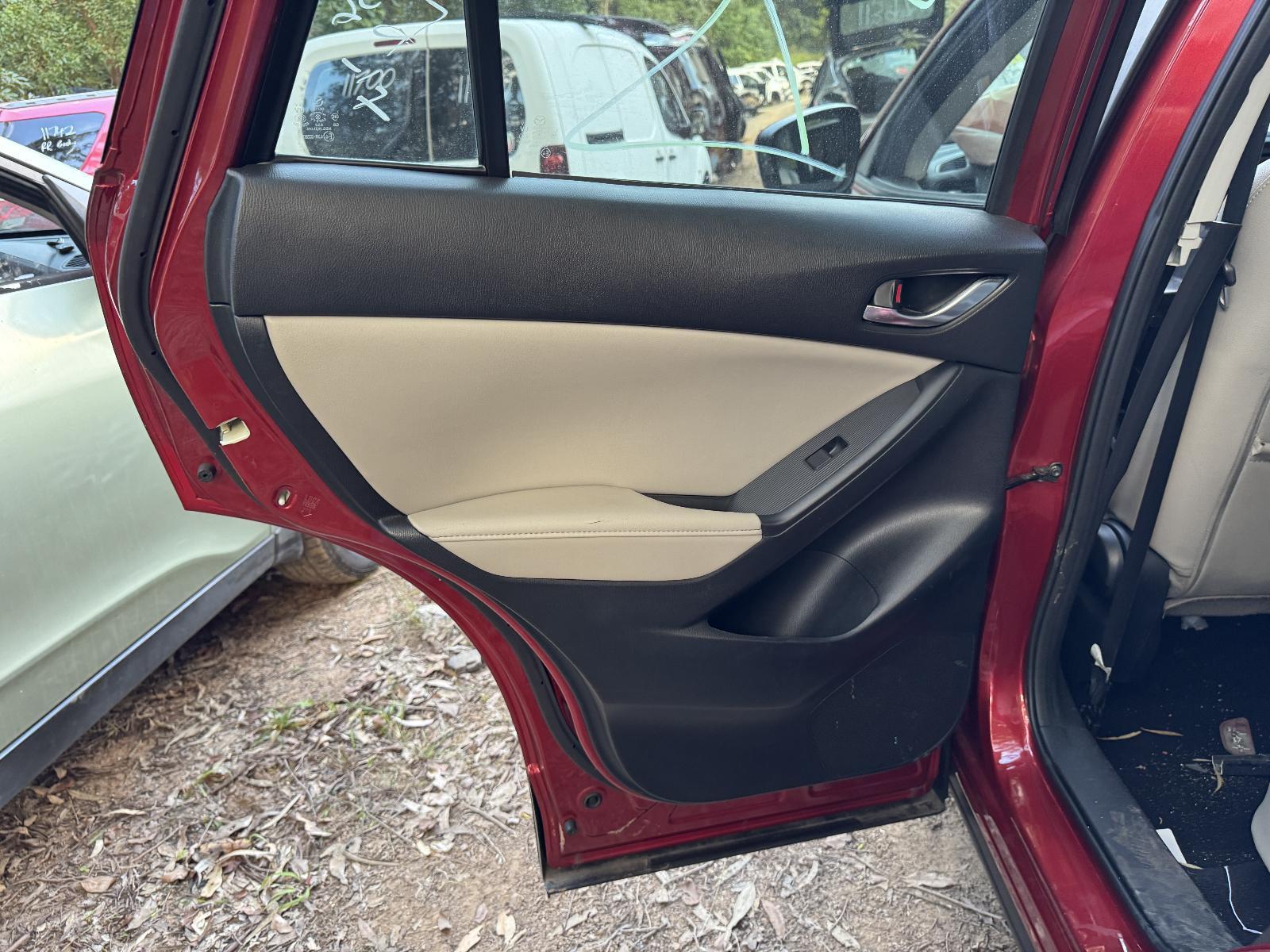 View Auto part Door Trim MAZDA CX5 2012