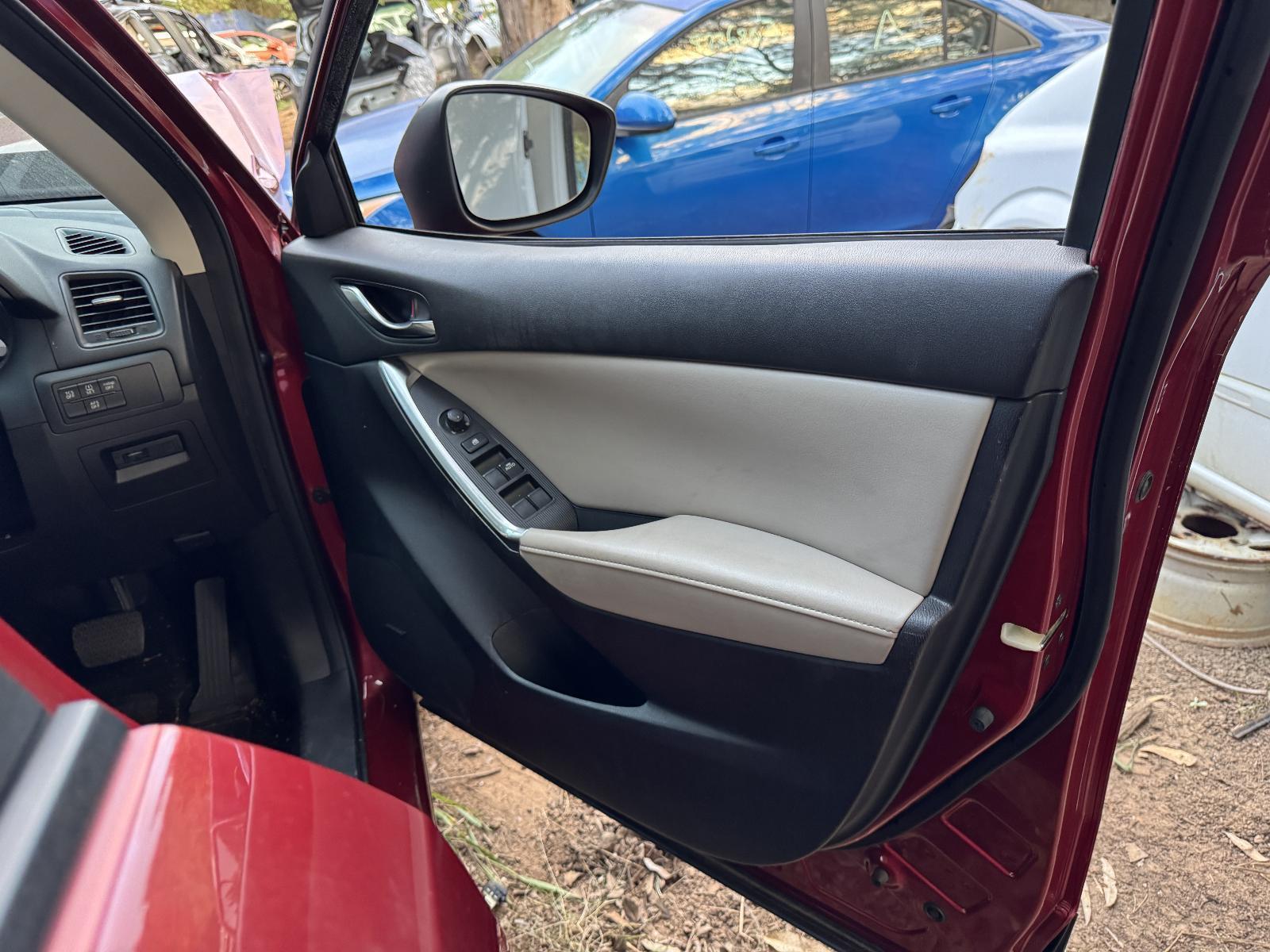 View Auto part Door Trim MAZDA CX5 2012