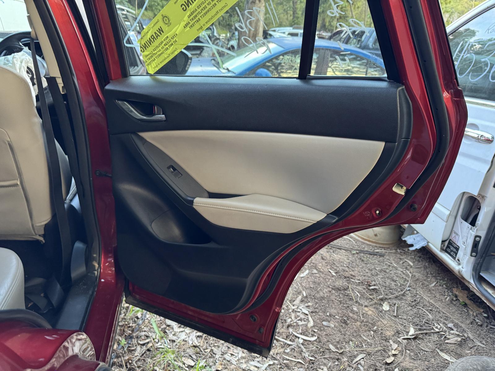 View Auto part Door Trim MAZDA CX5 2012