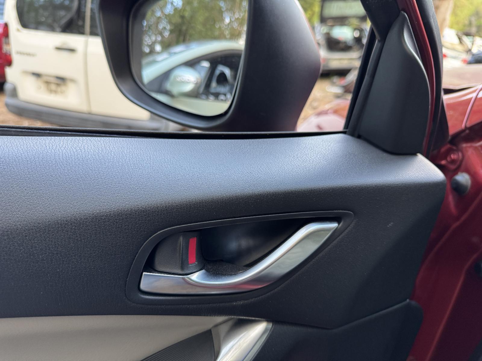 View Auto part Door Handle MAZDA CX5 2012