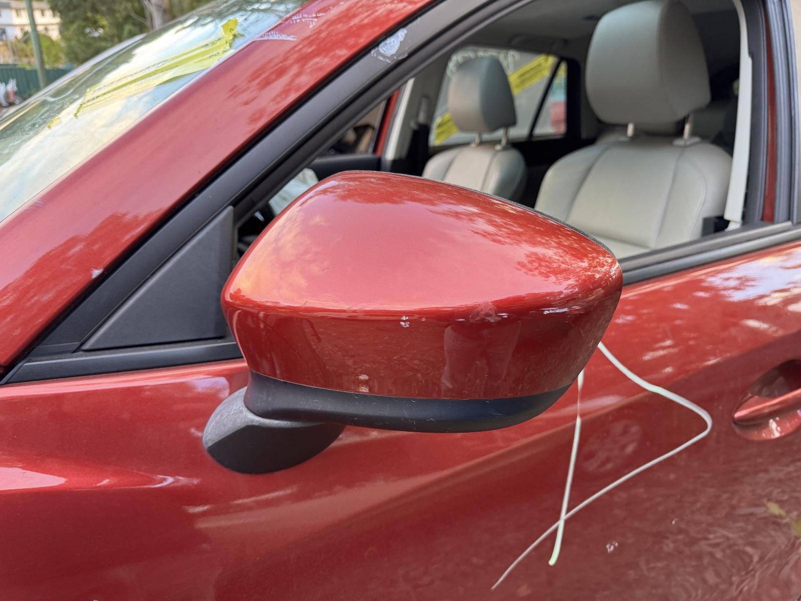 View Auto part Left Door Mirror MAZDA CX5 2012