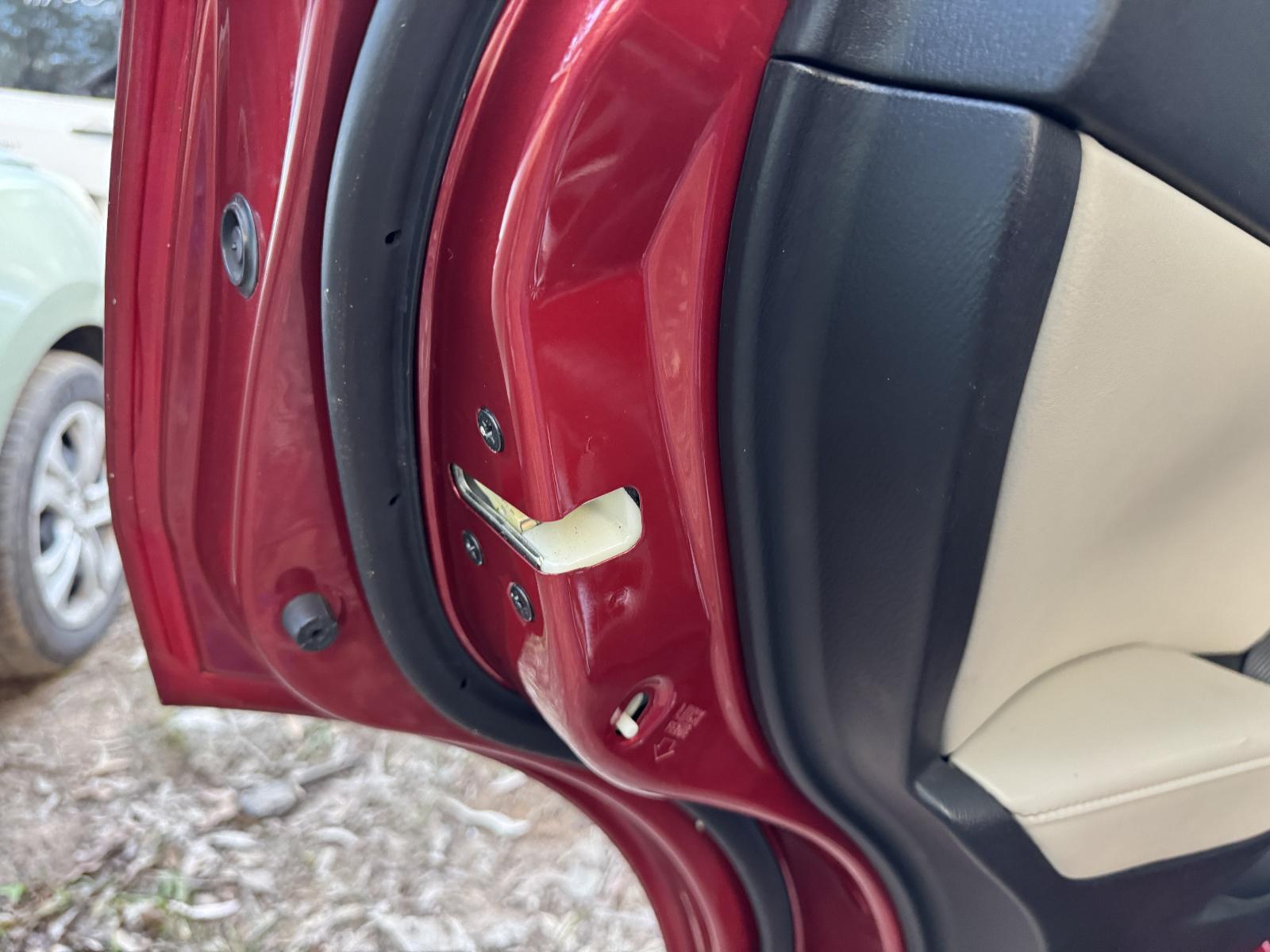 View Auto part Door/Boot/Gate Lock MAZDA CX5 2012