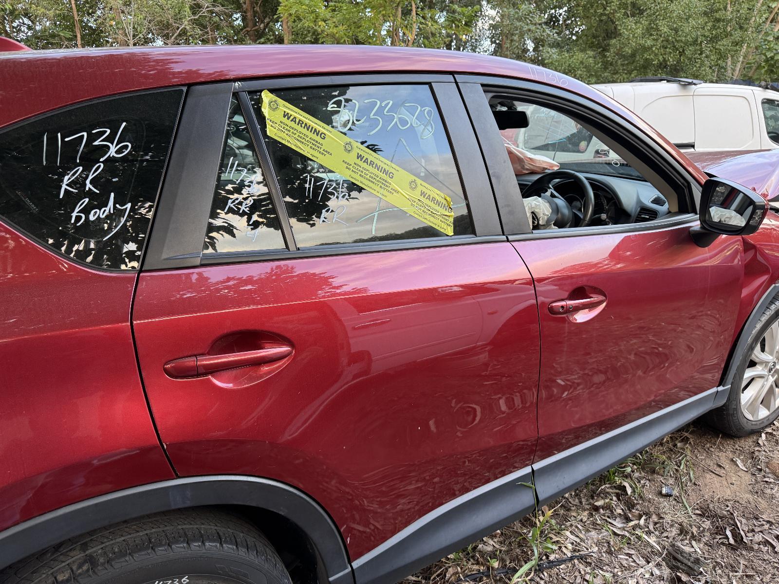 View Auto part RIGHT_REAR_DOOR_SLIDING MAZDA CX5 2012