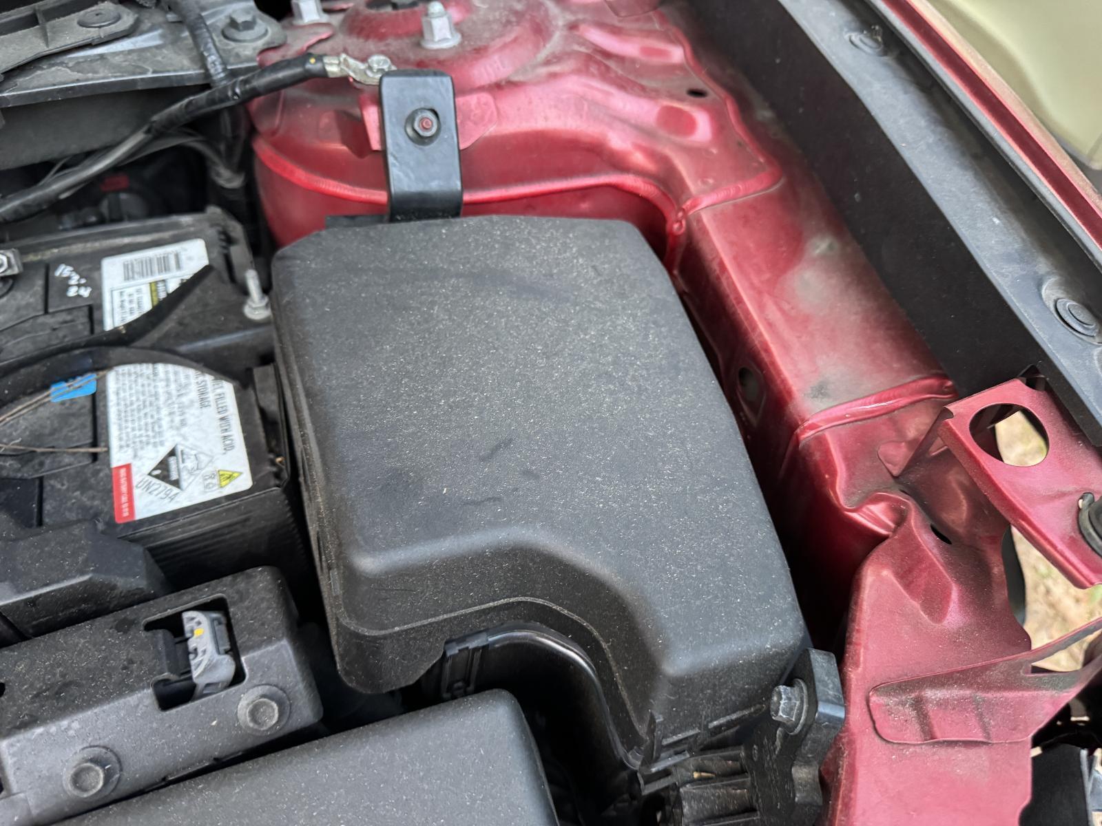 View Auto part Fuse Box MAZDA CX5 2012