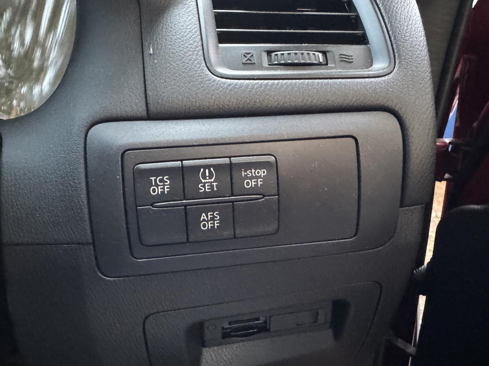 View Auto part Misc Switch/Relay MAZDA CX5 2012