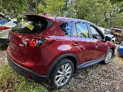 View Auto part Engine MAZDA CX5 2012