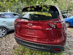 View Auto part Engine MAZDA CX5 2012