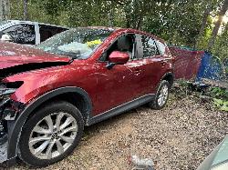 View Auto part Engine MAZDA CX5 2012