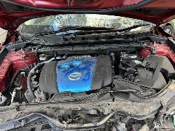 View Auto part Engine MAZDA CX5 2012