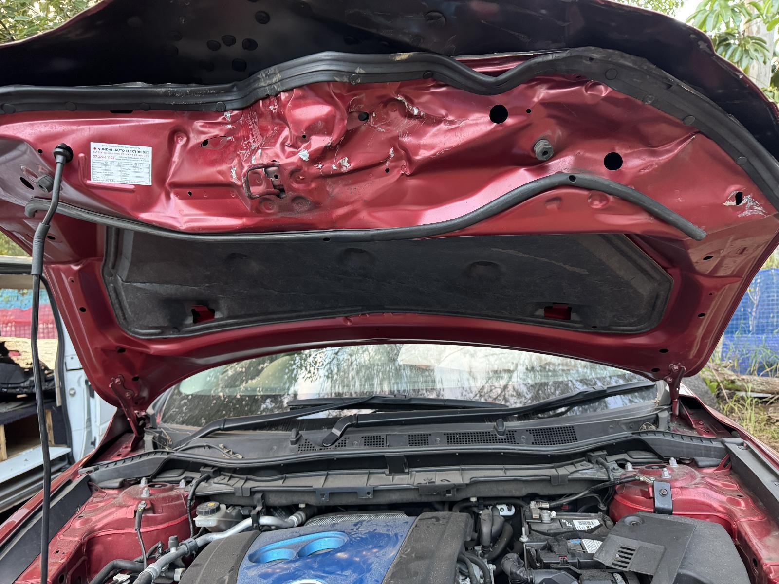 View Auto part Plenum Chamber MAZDA CX5 2012