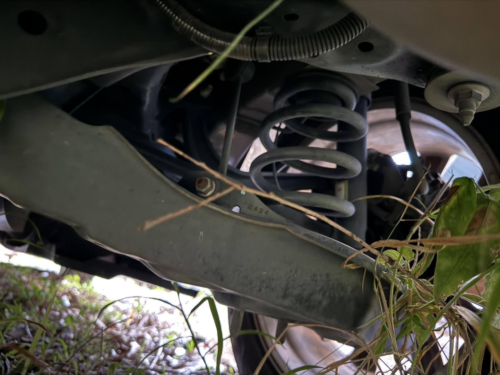 View Auto part Shock Absorber MAZDA CX5 2012