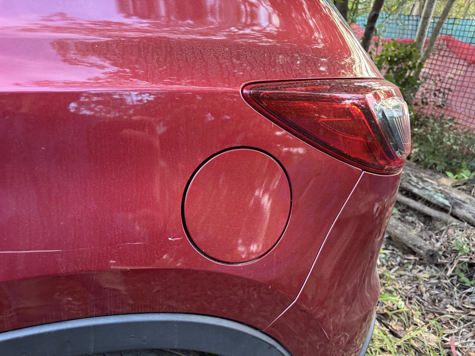 View Auto part Fuel Door / Filler MAZDA CX5 2012