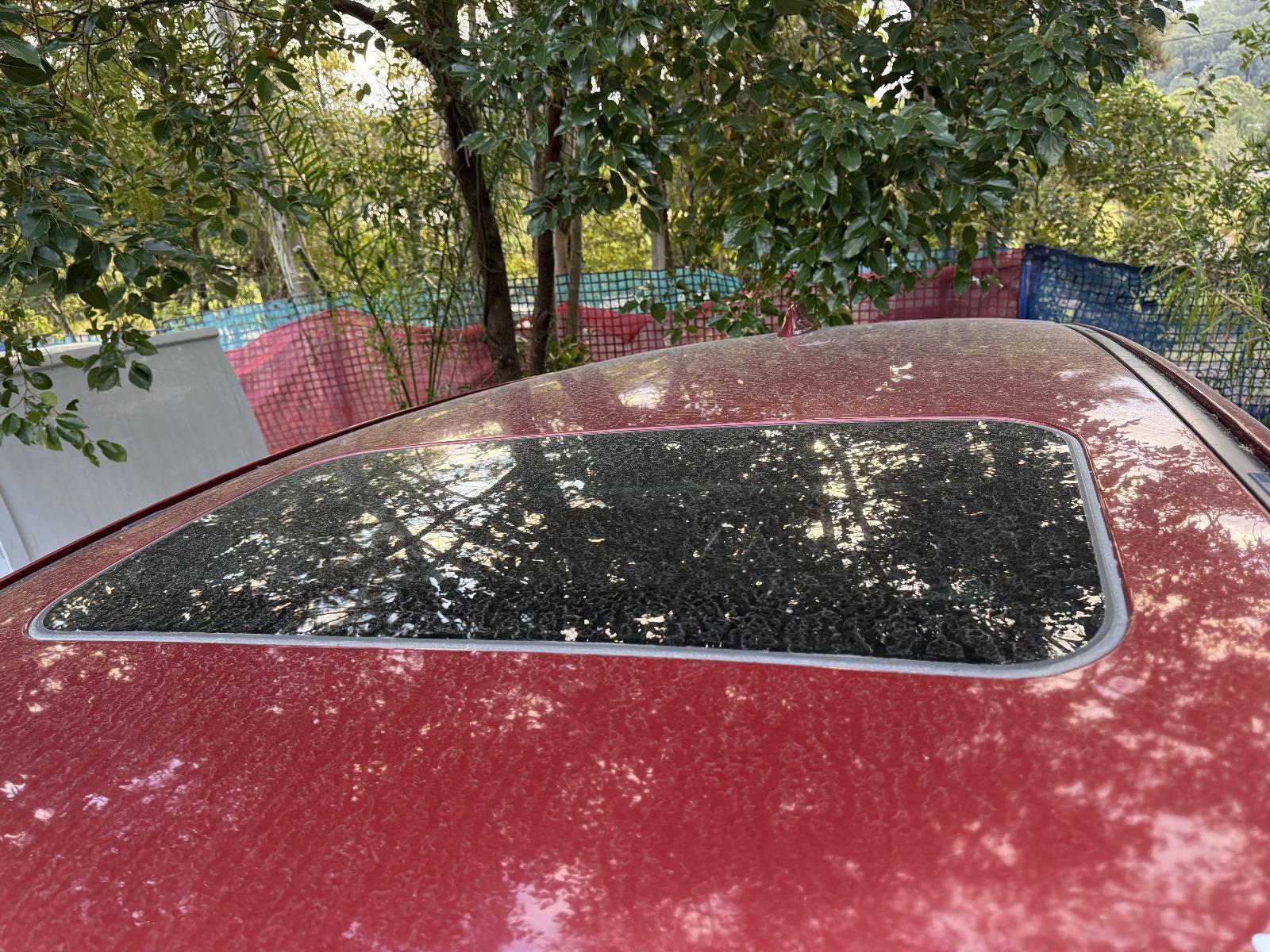 View Auto part Roof Glass/Sunroof/T MAZDA CX5 2012