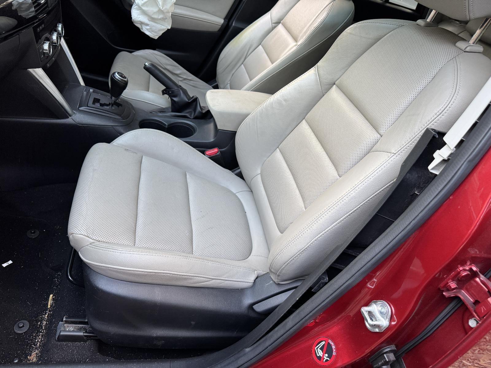 View Auto part Front Seat MAZDA CX5 2012
