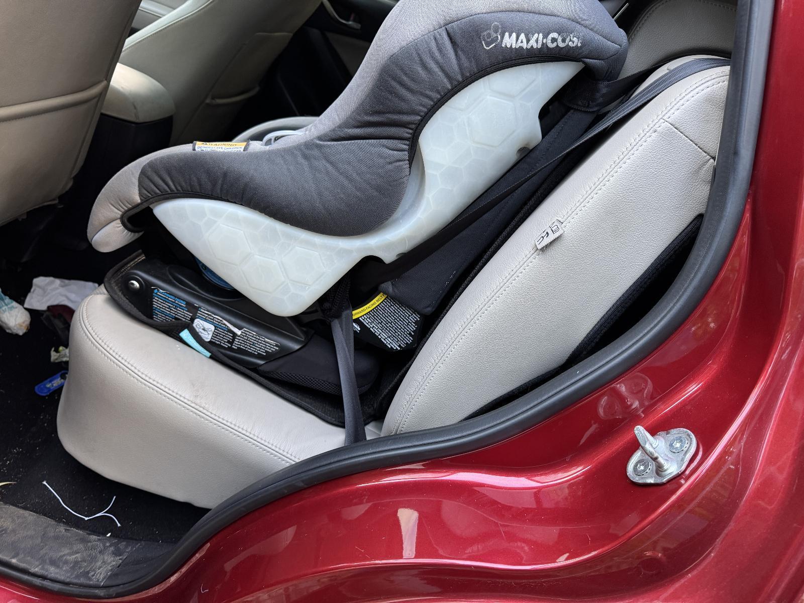 View Auto part 2nd Seat (Rear Seat) MAZDA CX5 2012