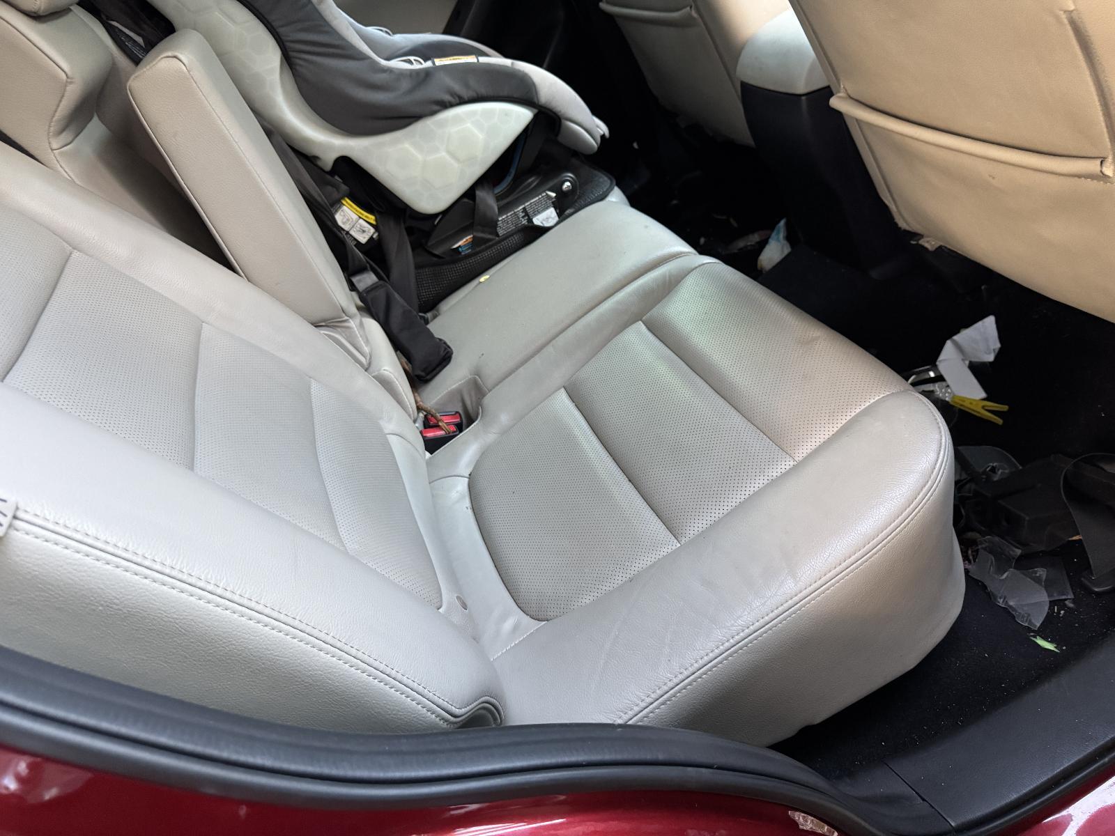 View Auto part 2nd Seat (Rear Seat) MAZDA CX5 2012