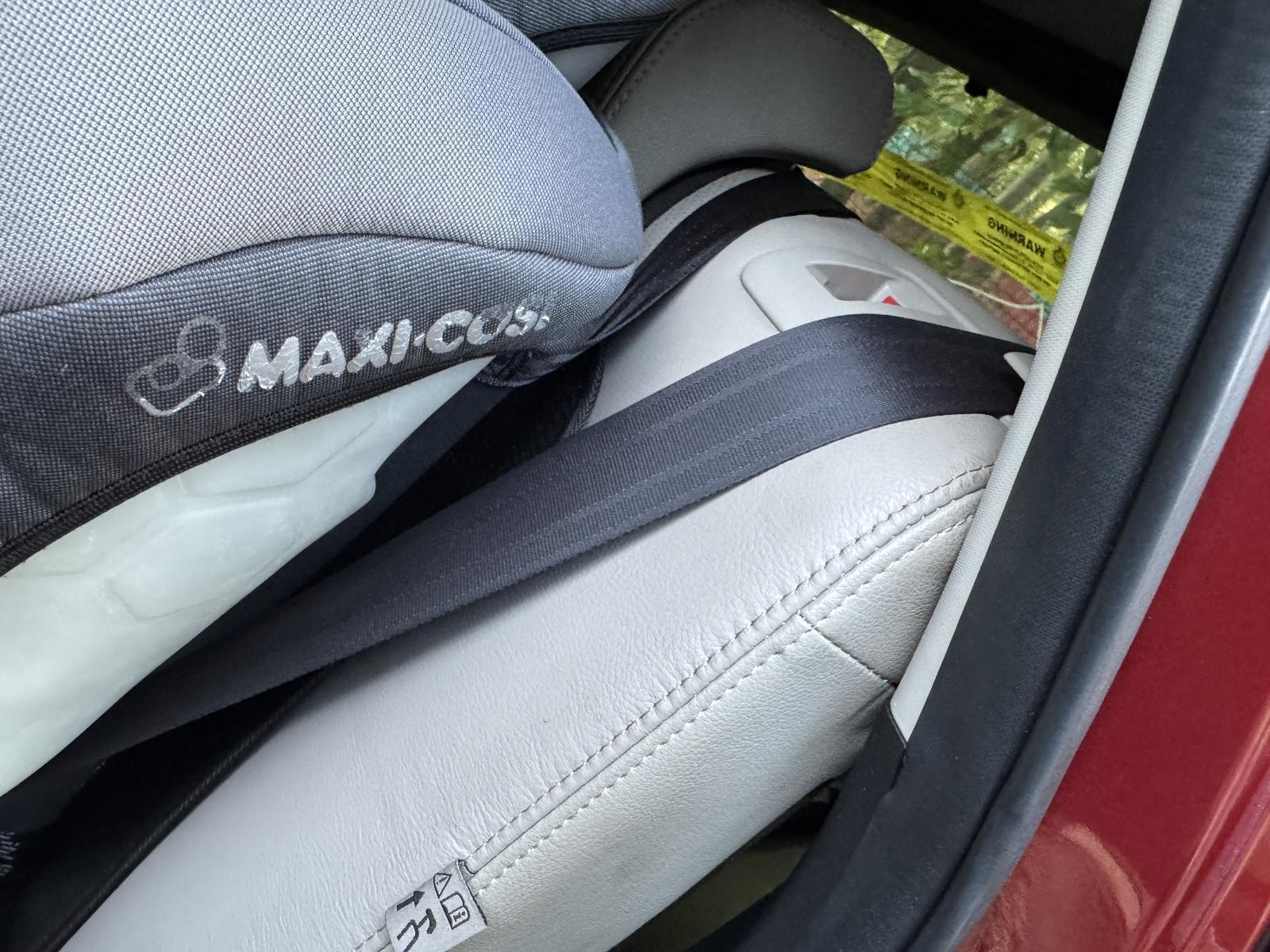 View Auto part Seatbelt/Stalk MAZDA CX5 2012