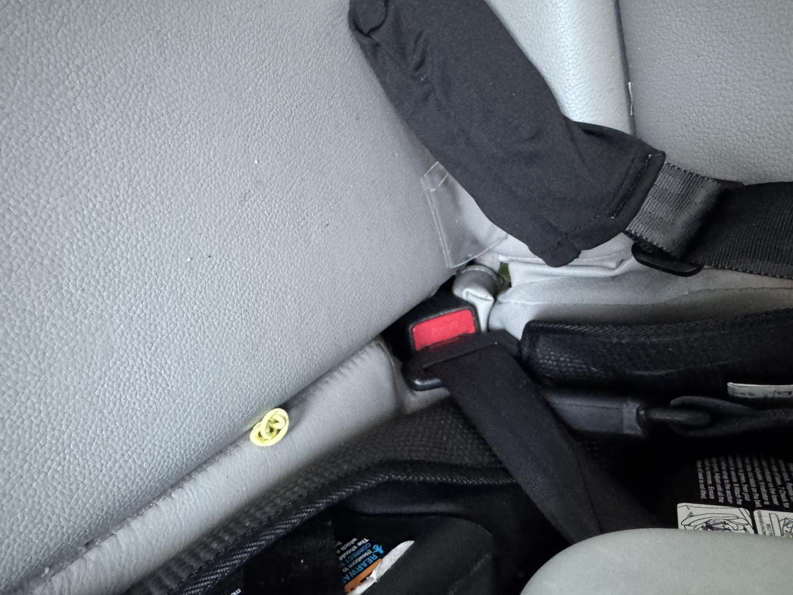 View Auto part Seatbelt/Stalk MAZDA CX5 2012