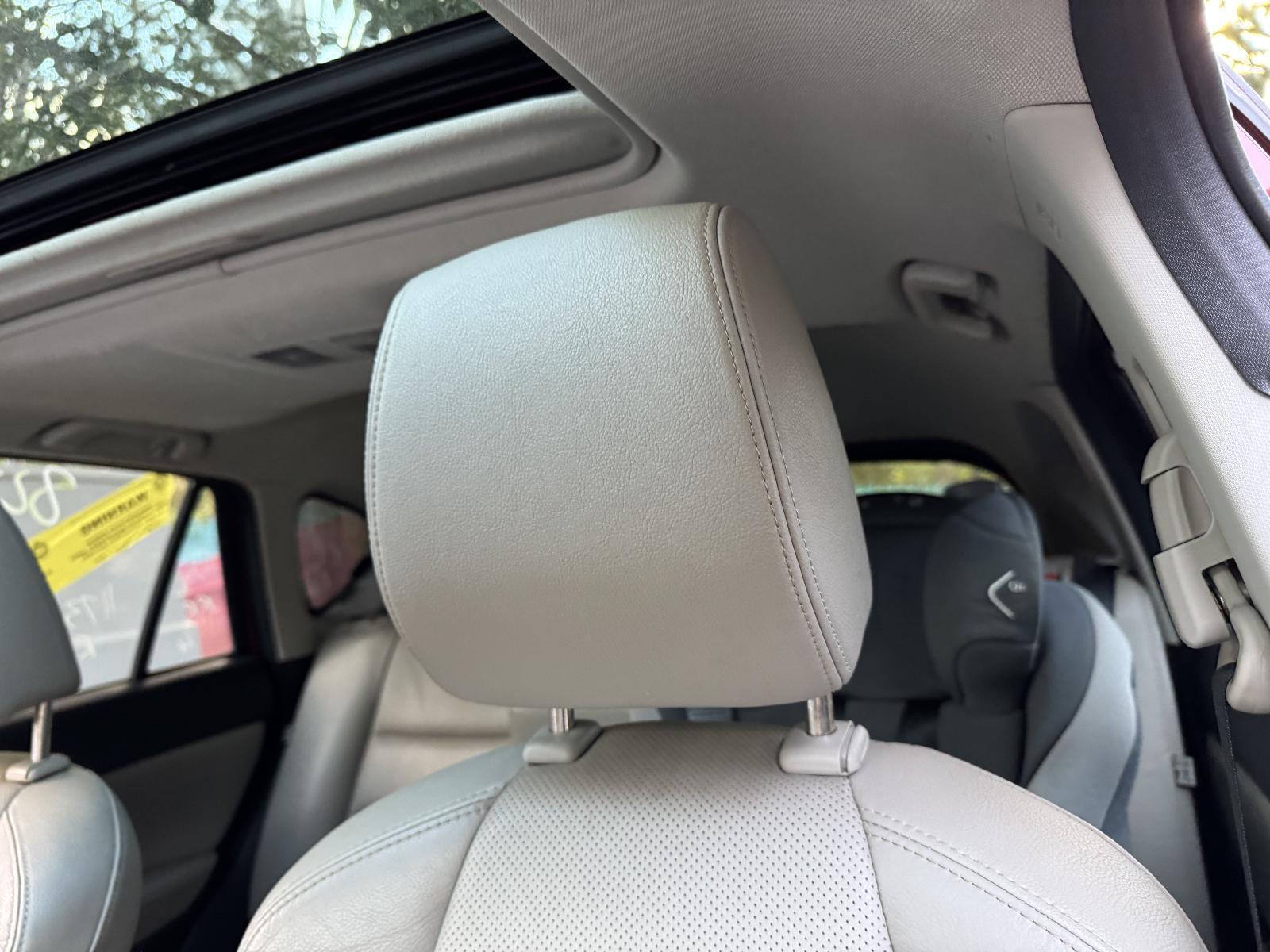 View Auto part Headrest MAZDA CX5 2012