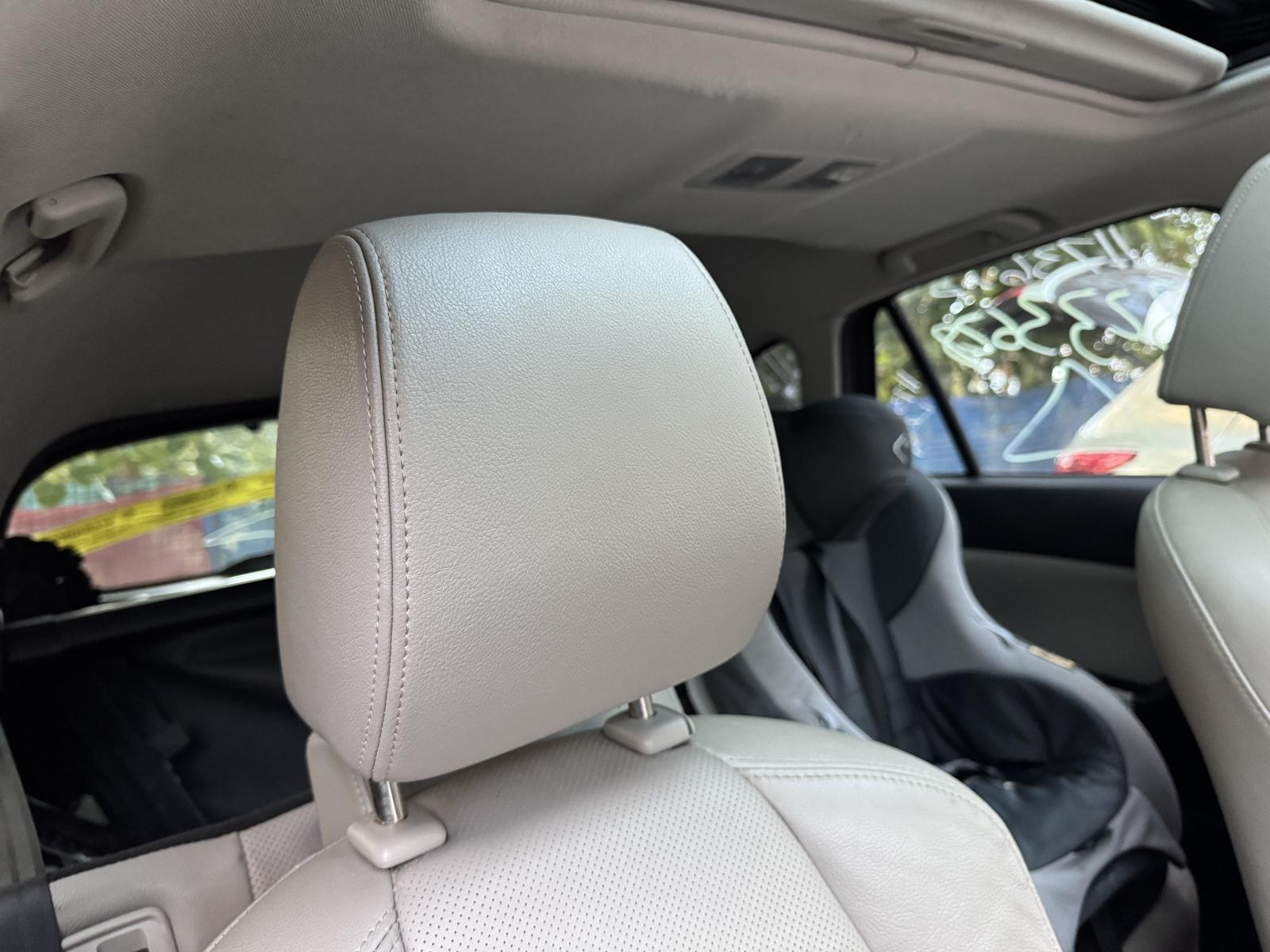 View Auto part Headrest MAZDA CX5 2012
