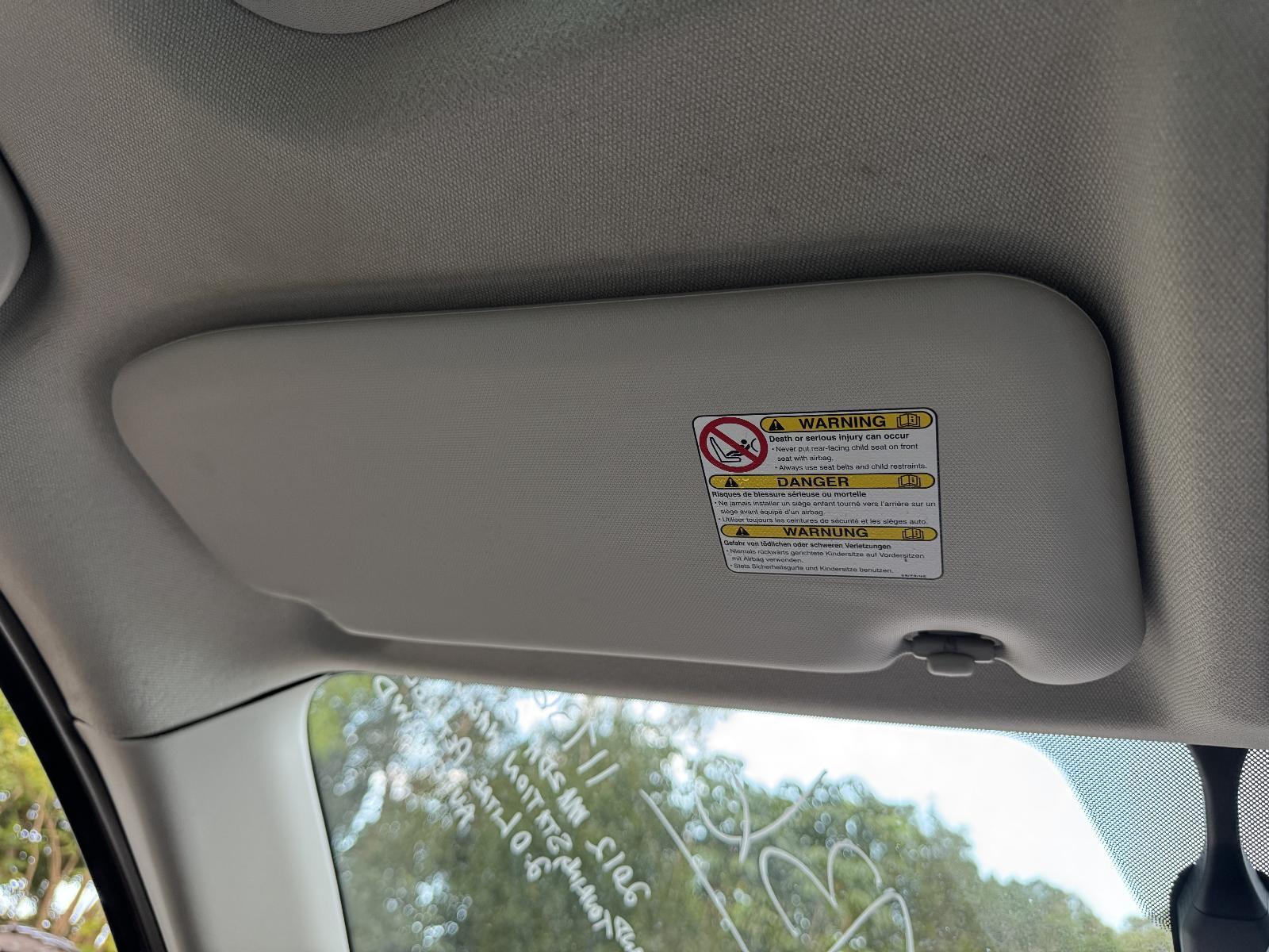 View Auto part Sunvisor MAZDA CX5 2012