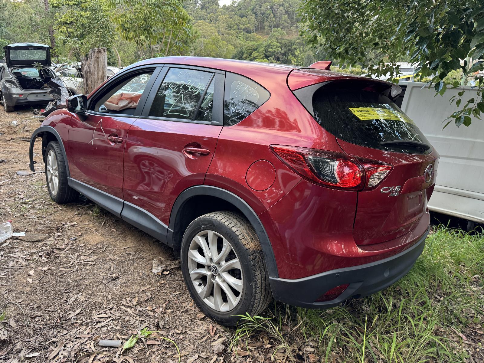 View Auto part Rear Sway Bar MAZDA CX5 2012