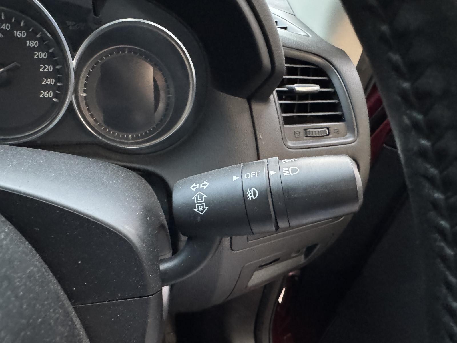 View Auto part Combination Switch MAZDA CX5 2012