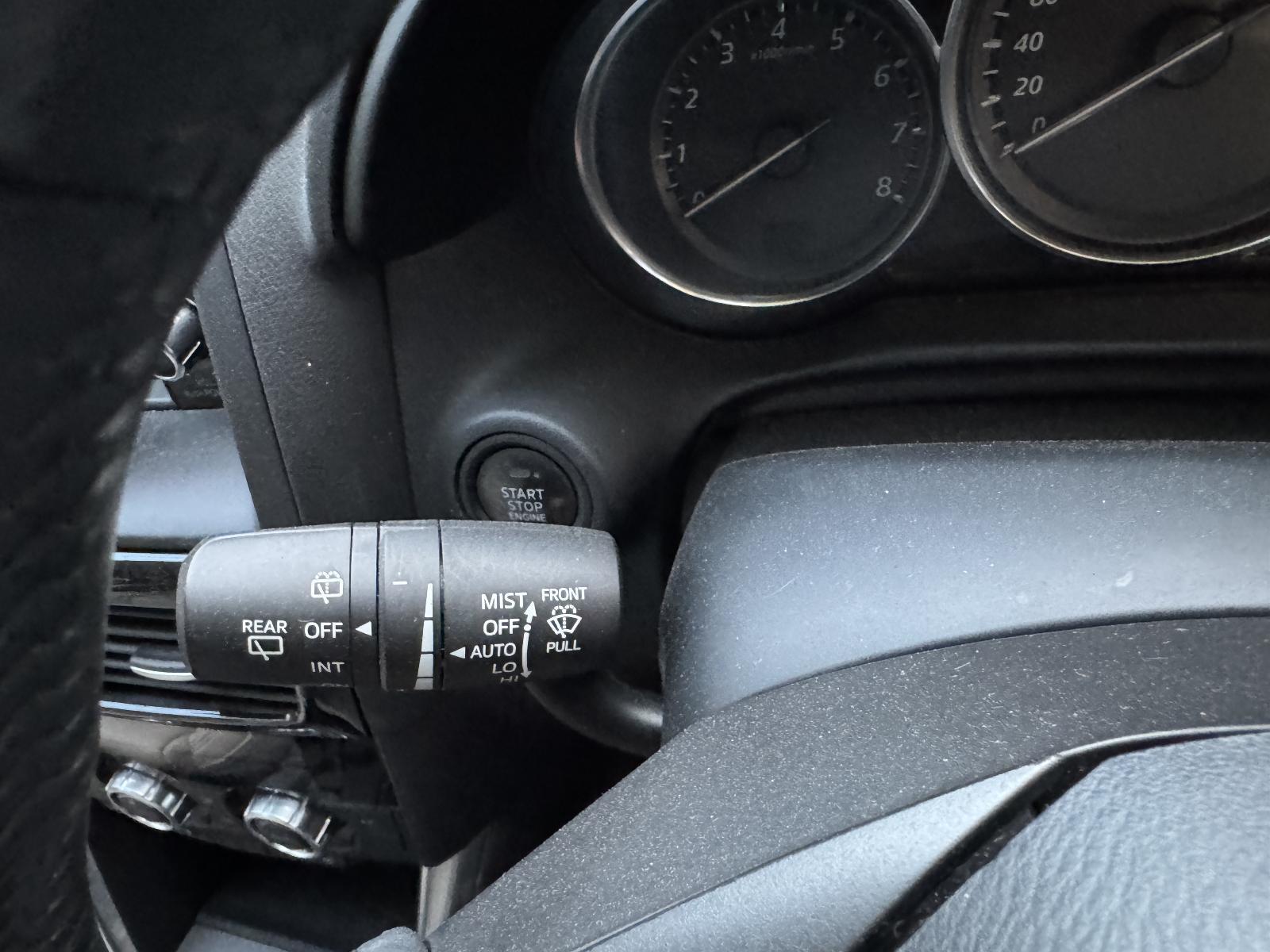 View Auto part Combination Switch MAZDA CX5 2012
