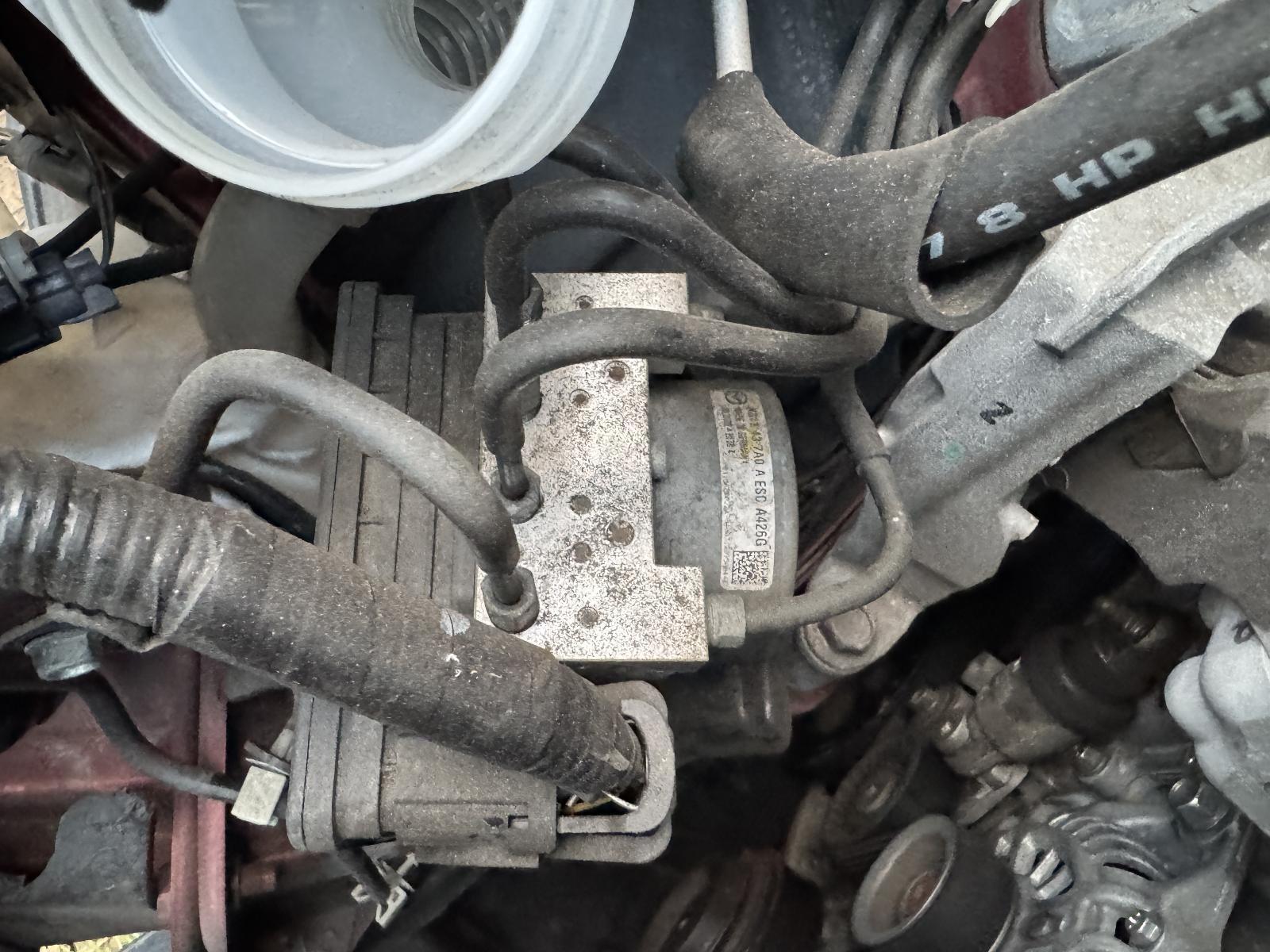 View Auto part Abs Pump/Modulator MAZDA CX5 2012