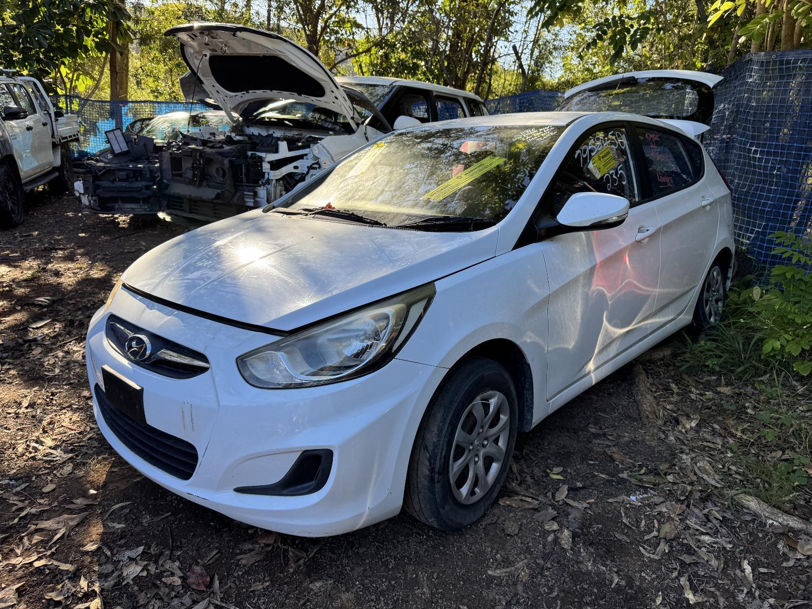 View Auto part Airbag Module/Sensor HYUNDAI ACCENT 2014