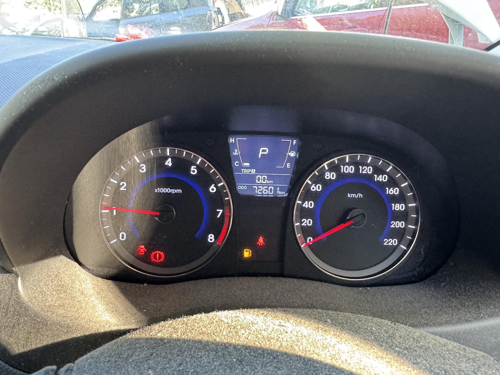 View Auto part Instrument Cluster HYUNDAI ACCENT 2014