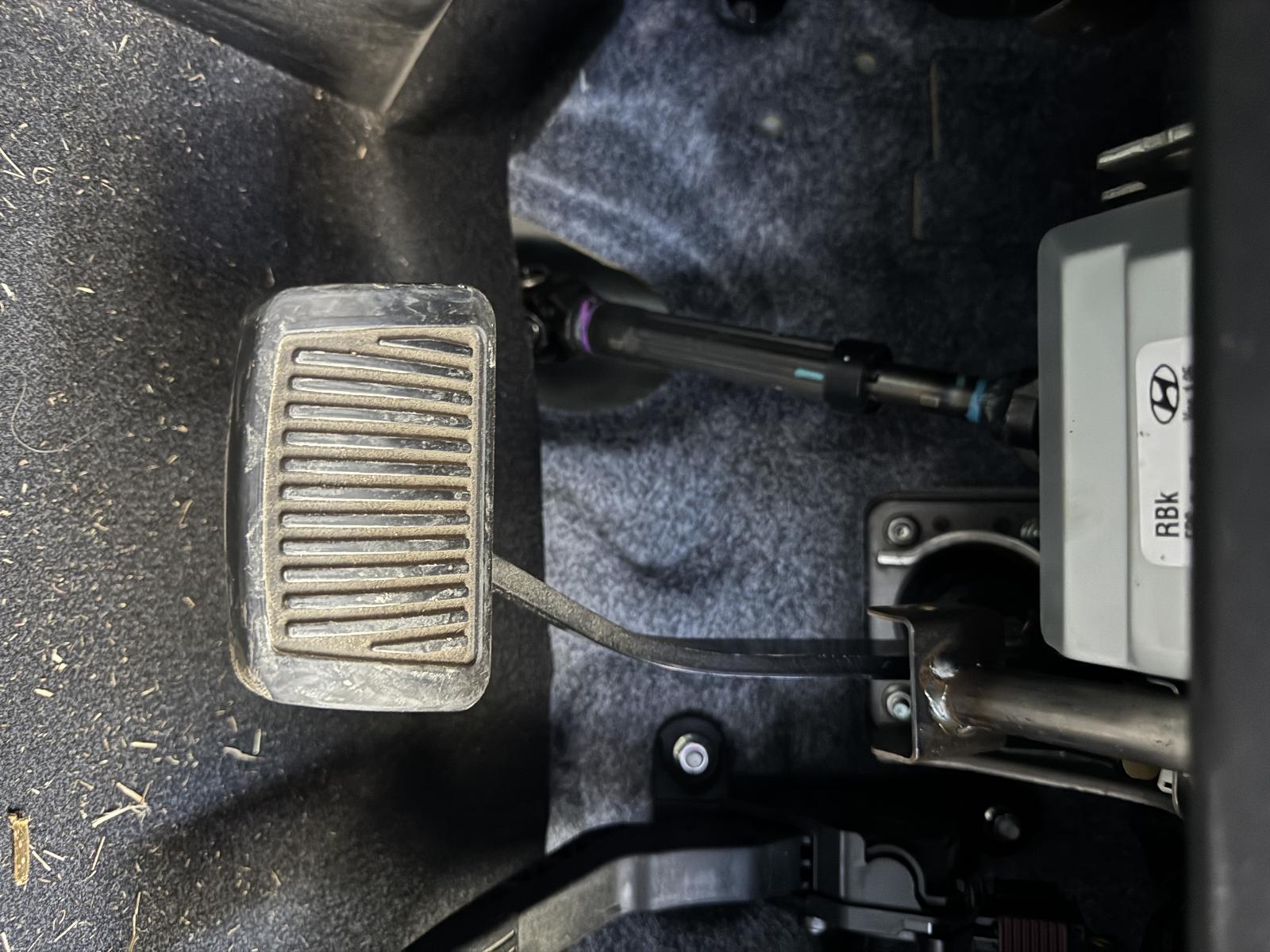 View Auto part Pedal Assembly HYUNDAI ACCENT 2014