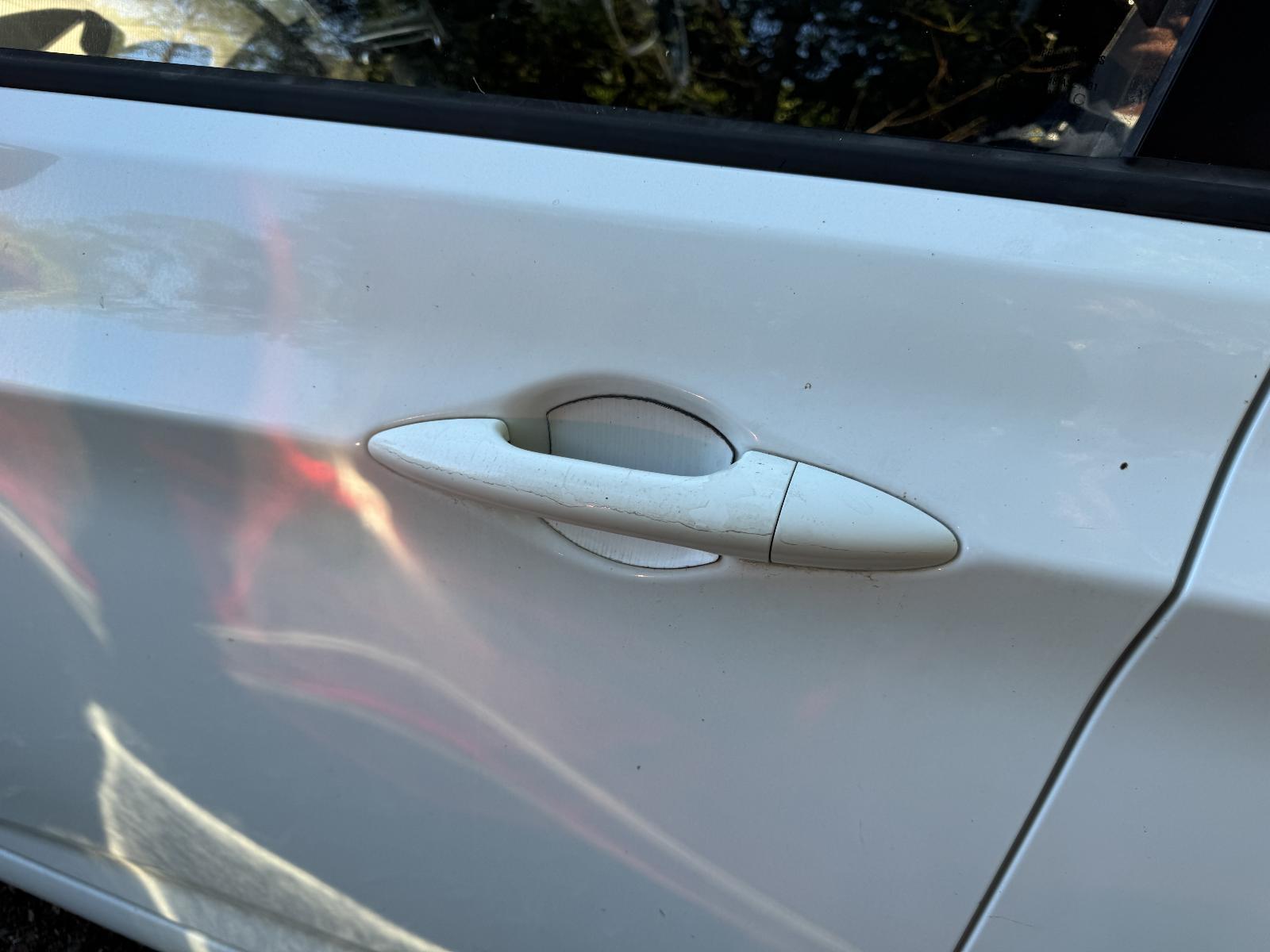 View Auto part Door Handle HYUNDAI ACCENT 2014