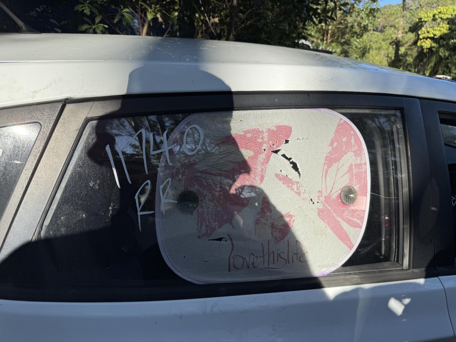 View Auto part Right Rear Door Window HYUNDAI ACCENT 2014