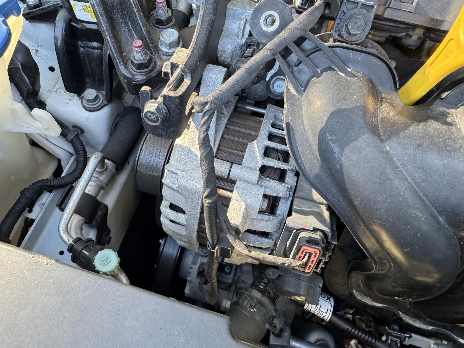 View Auto part Alternator HYUNDAI ACCENT 2014